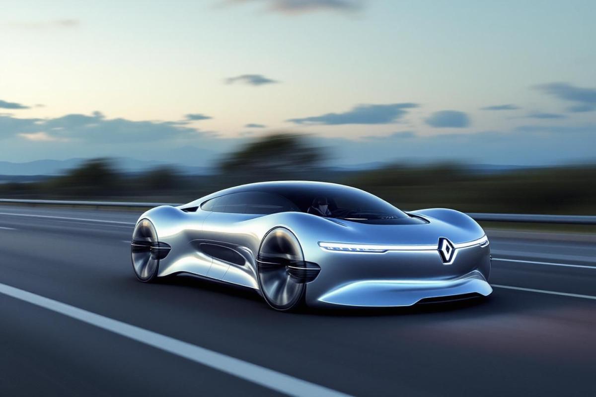 1 000 Km sans recharge" : Cette Renault électrique réalise l'impossible sur autoroute