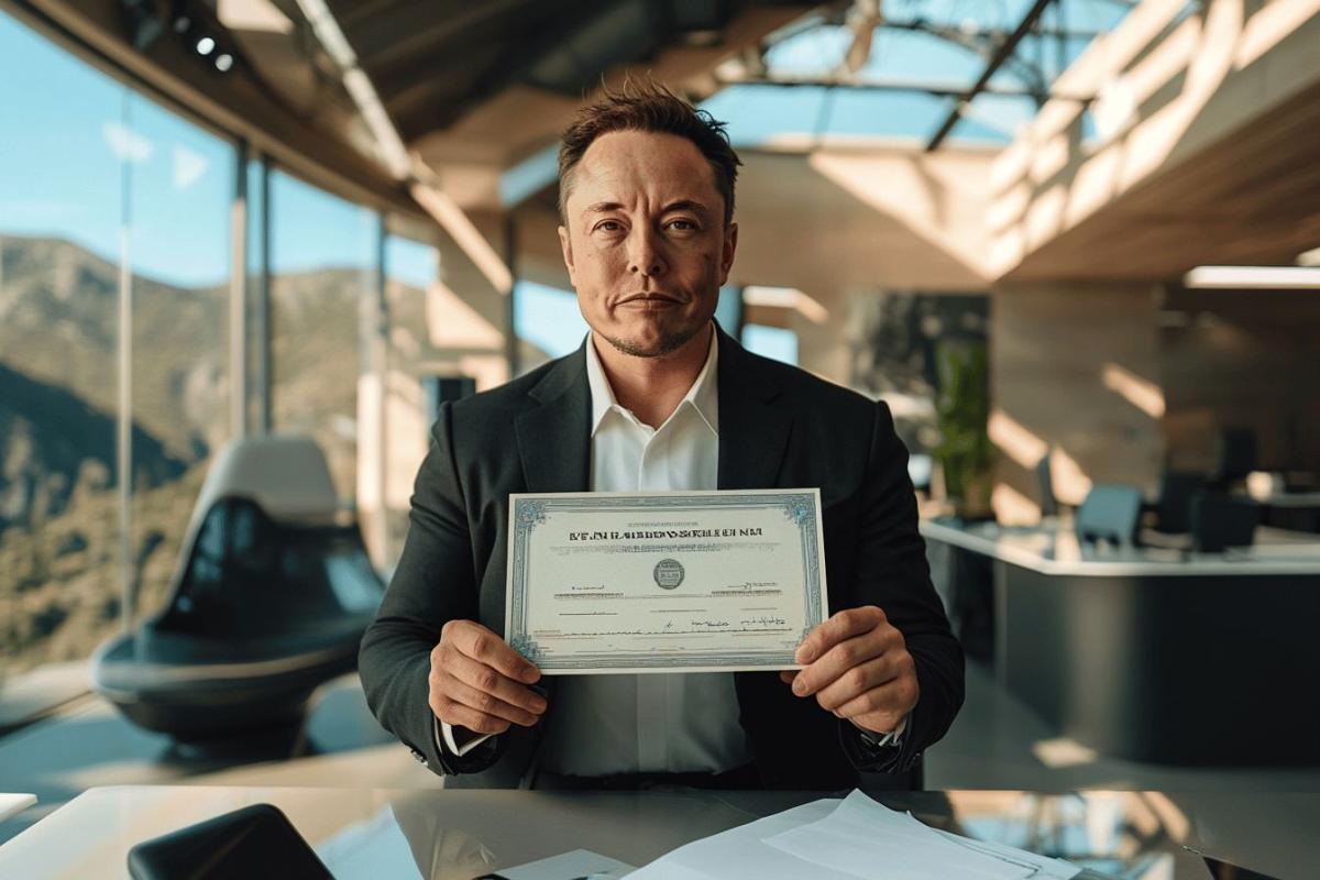 1 000 Milliards pour Elon Musk" : cette stratégie Tesla va vous choquer