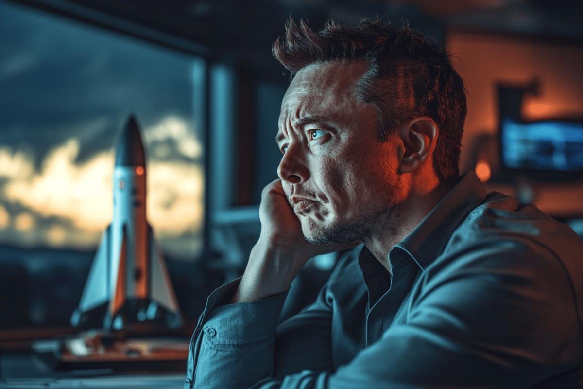 Elon Musk achète 1 milliard d'actions Tesla pour justifier sa rémunération de 1.000 milliards