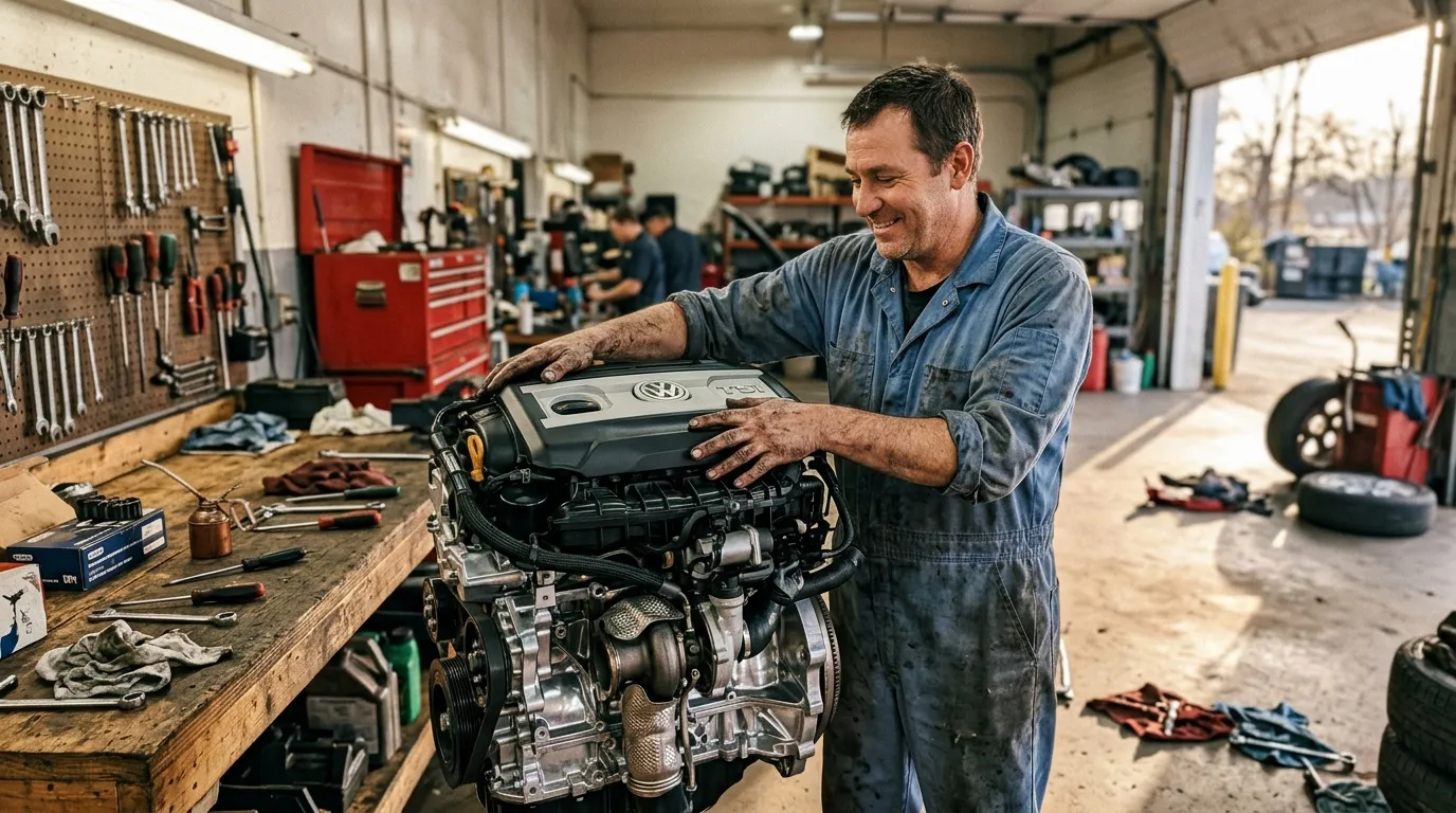 Le moteur incontournable que Volkswagen attendait enfin