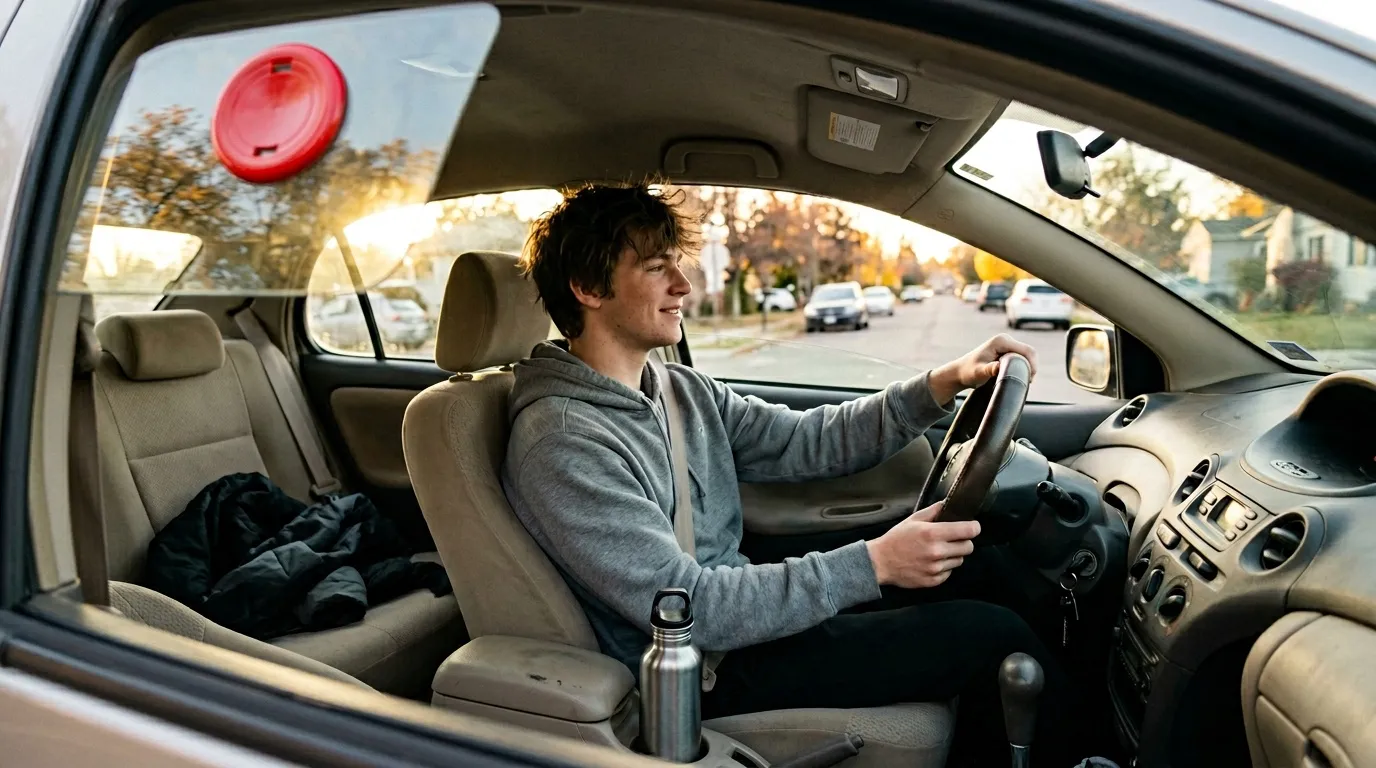 Le disque A du jeune conducteur : guide complet