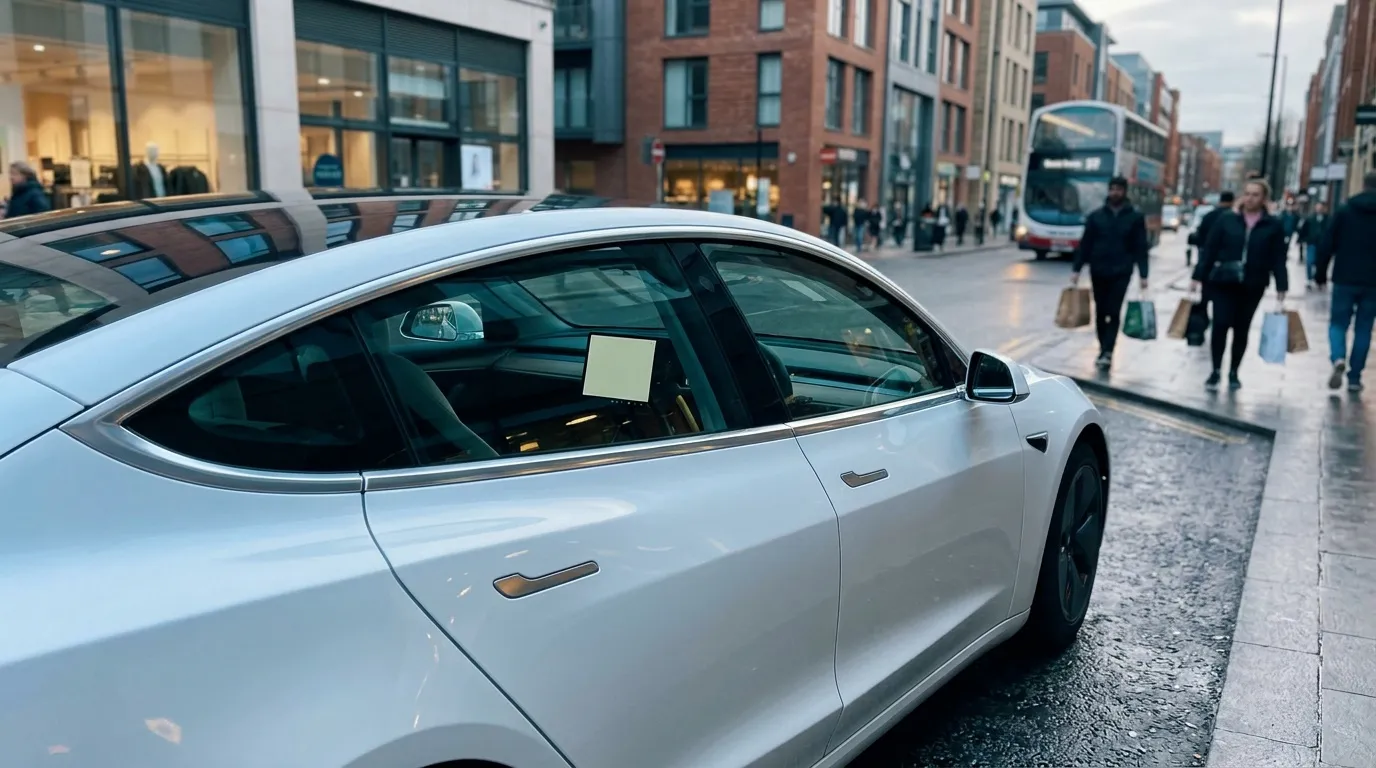 Voiture électrique : Automobile Propre en tête