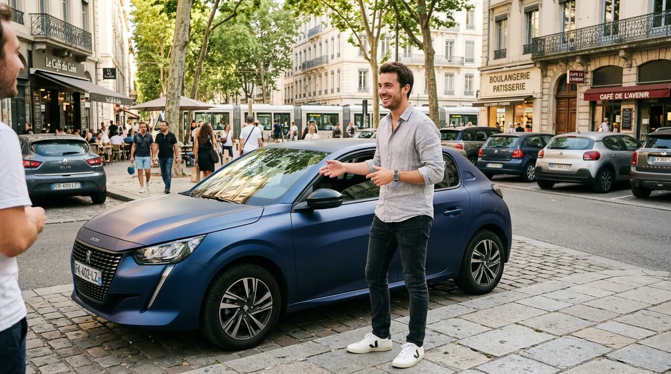Malus automobile France : comparaison européenne