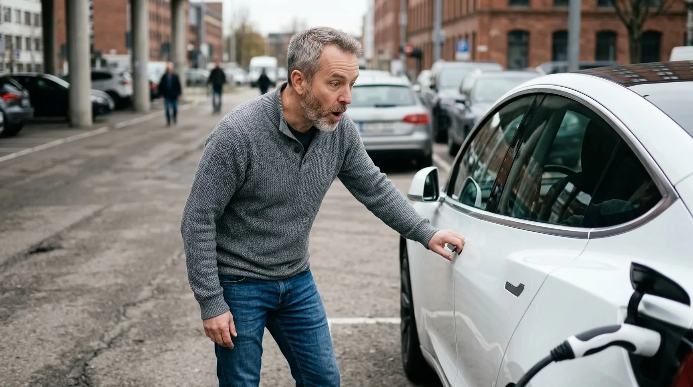 Surprise automobile : l'électrification révolutionne l'Europe