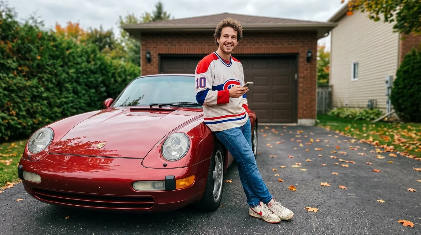 Canadien et automobile : les alter ego des joueurs