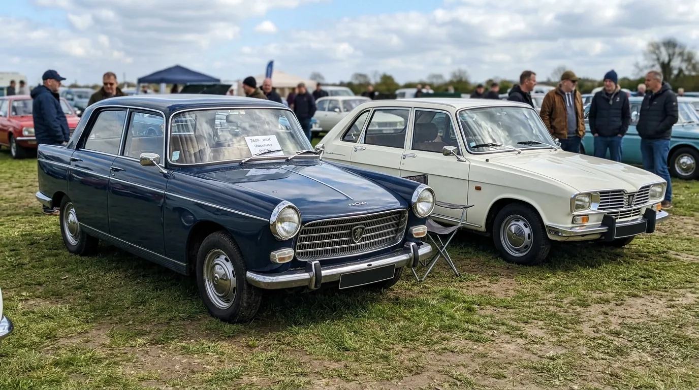 Sport et Collection 2026 : Peugeot et Renault