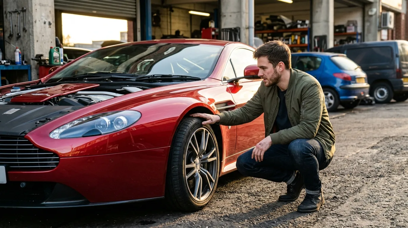 ZePerfs : comparateur de performances automobile