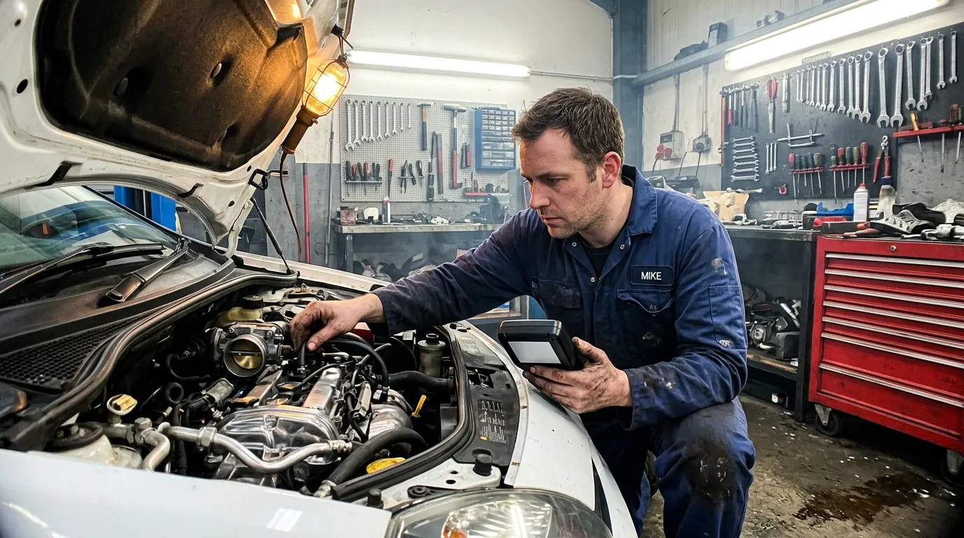 DTC P1525 Renault : causes, symptômes et solutions