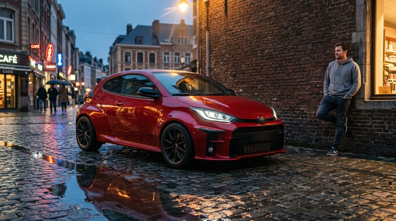 205 GTI 2025 : le grand retour attendu