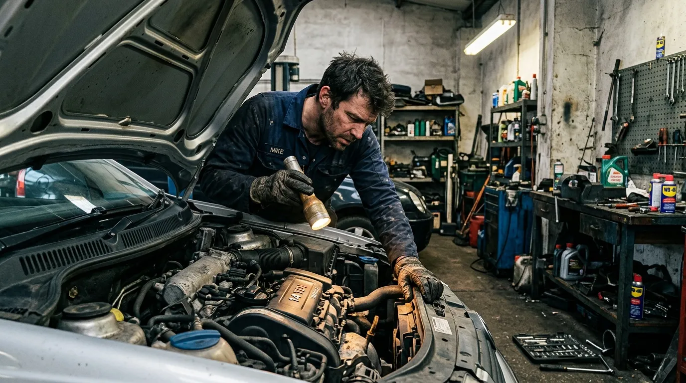Problème moteur 1.6 bluehdi 100 : pannes courantes