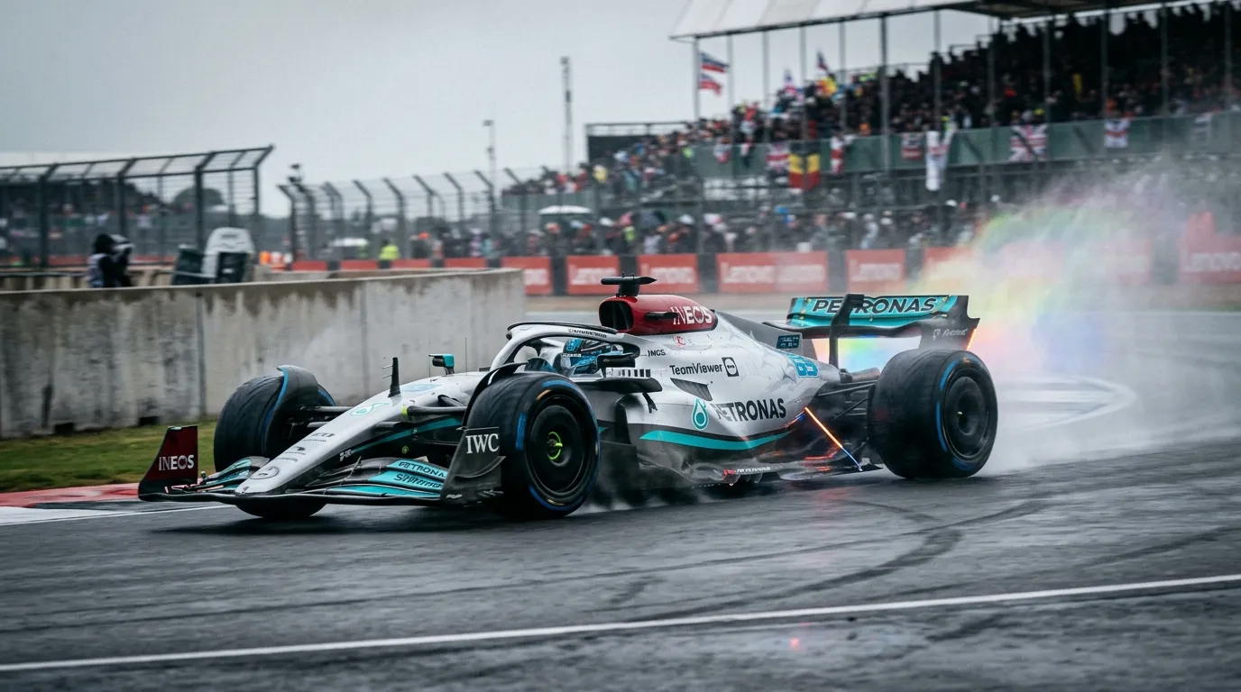 ERS formula 1 : fonctionnement et règles expliqués