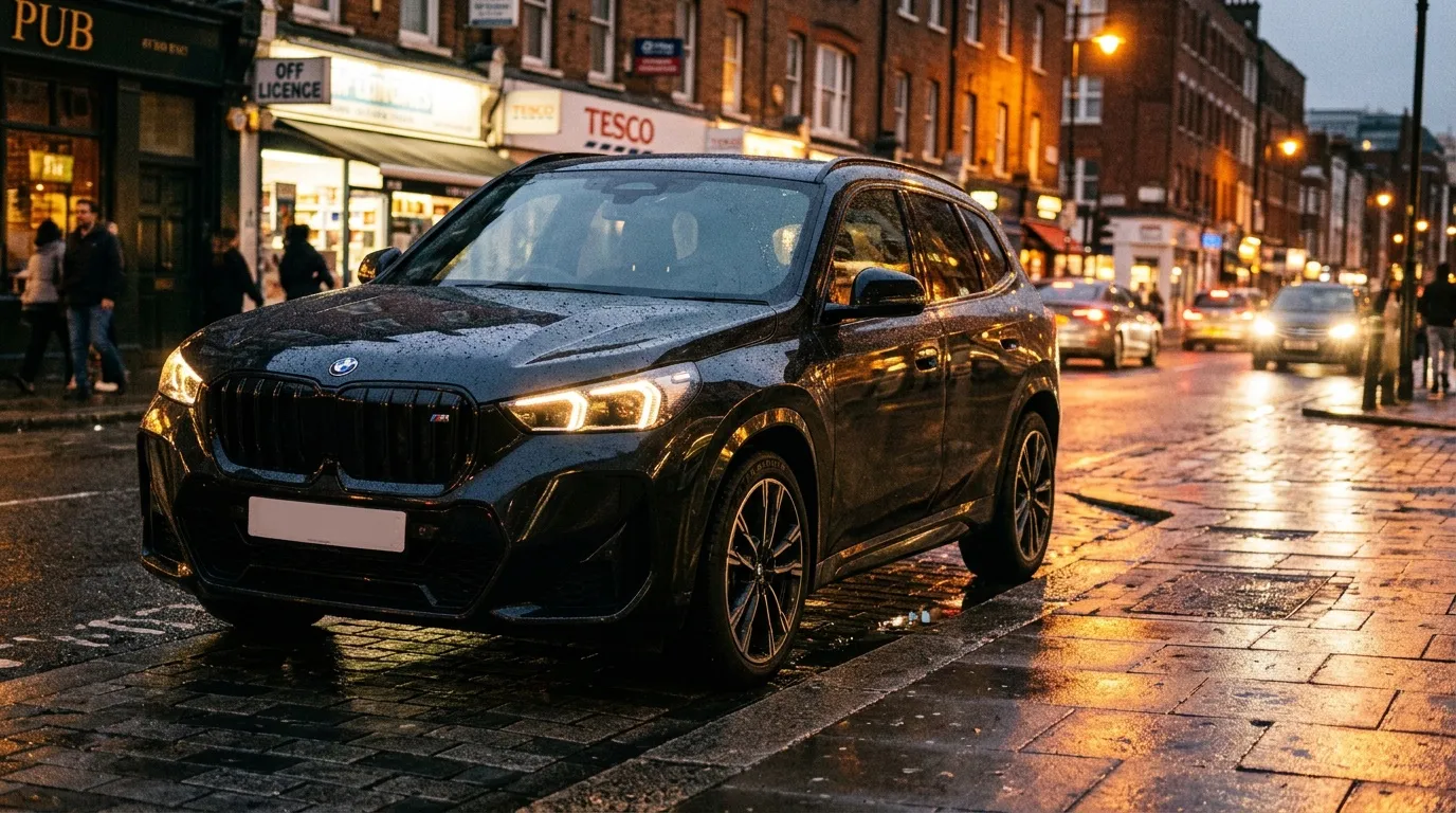 BMW X1 restylé M40 : la puissance confirmée