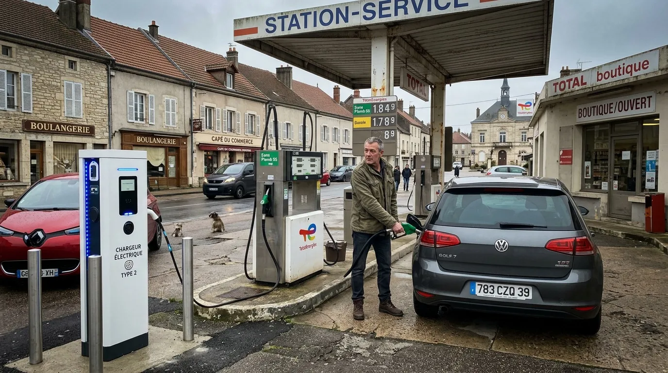 Essence et diesel en Europe : la fin programmée