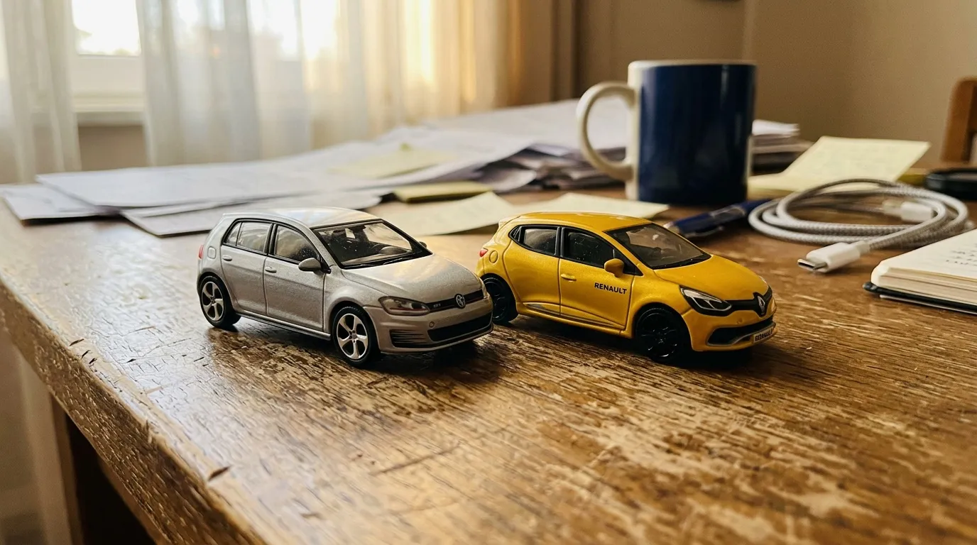 Renault : Barclays préfère Volkswagen face à la concurrence