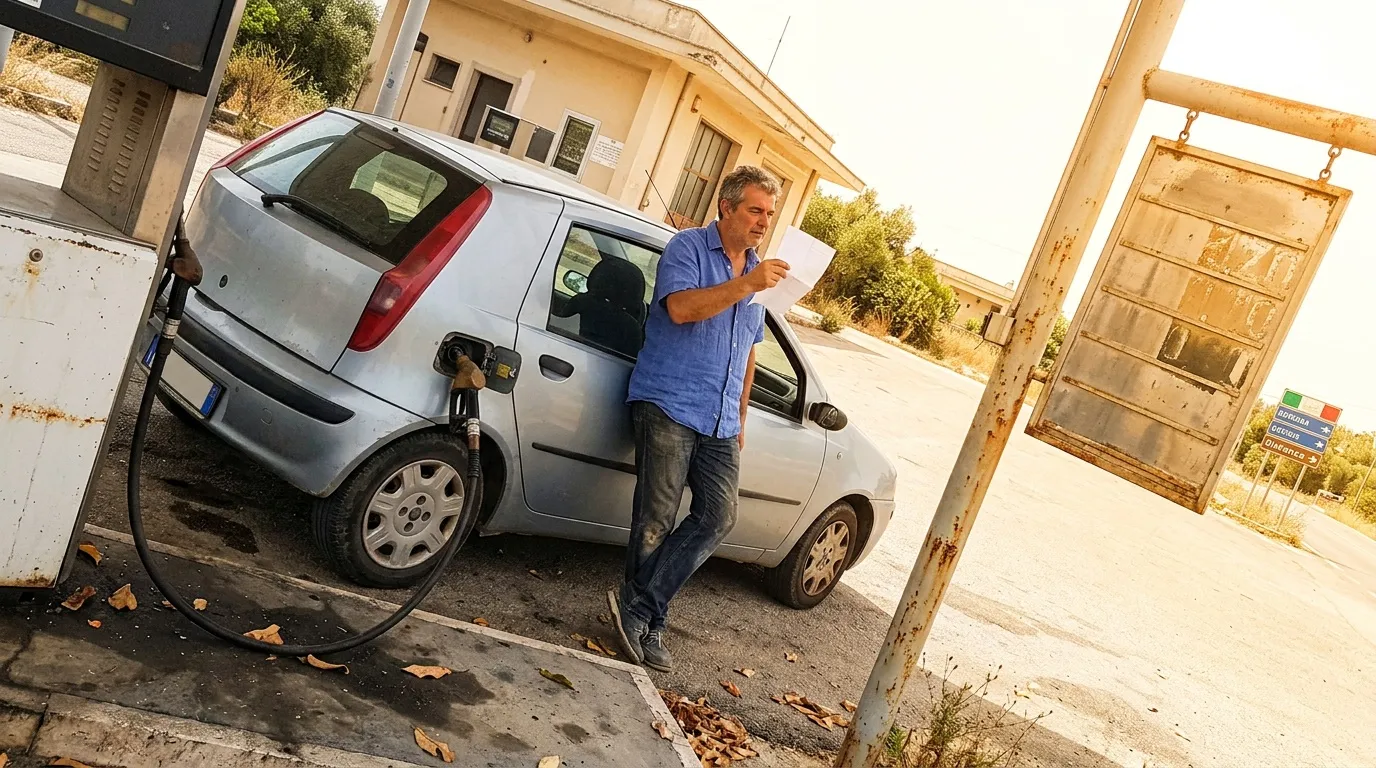 Italie supprime une taxe automobile face aux prix carburants