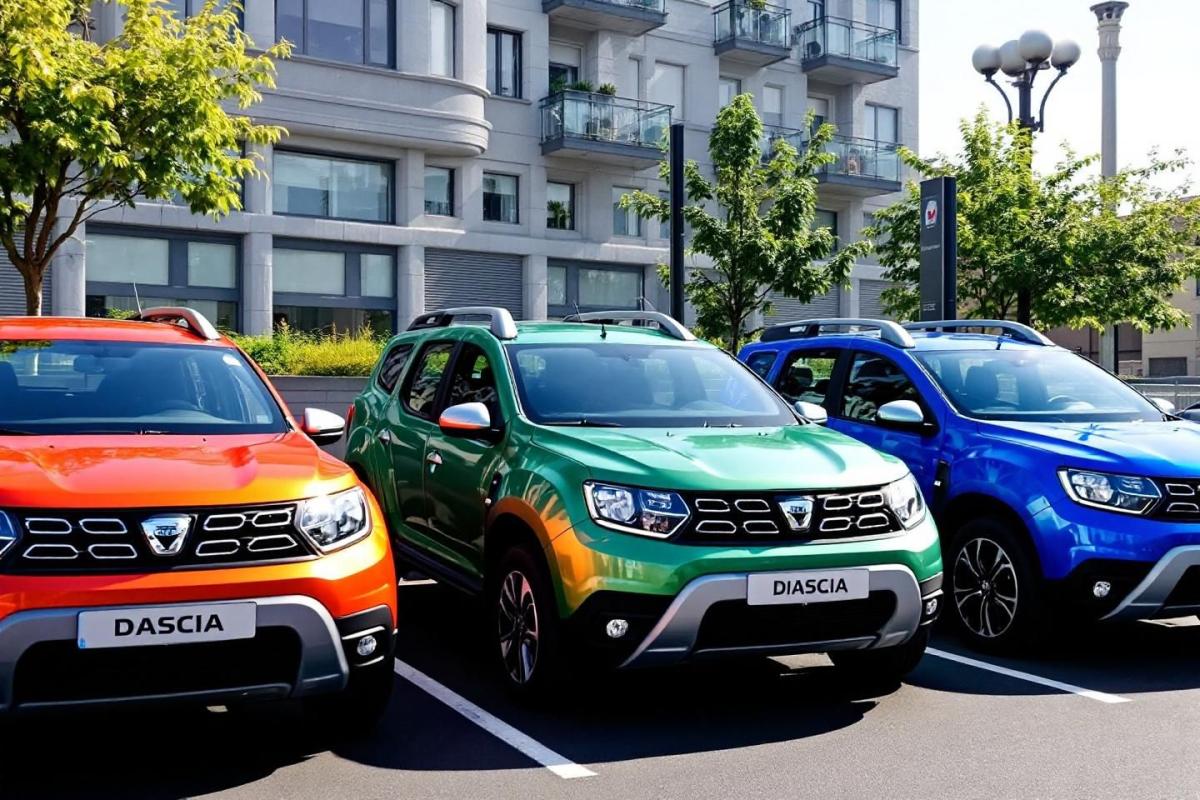 Ces 3 Dacia ne perdent presque rien à la revente (les autres vont vous surprendre)