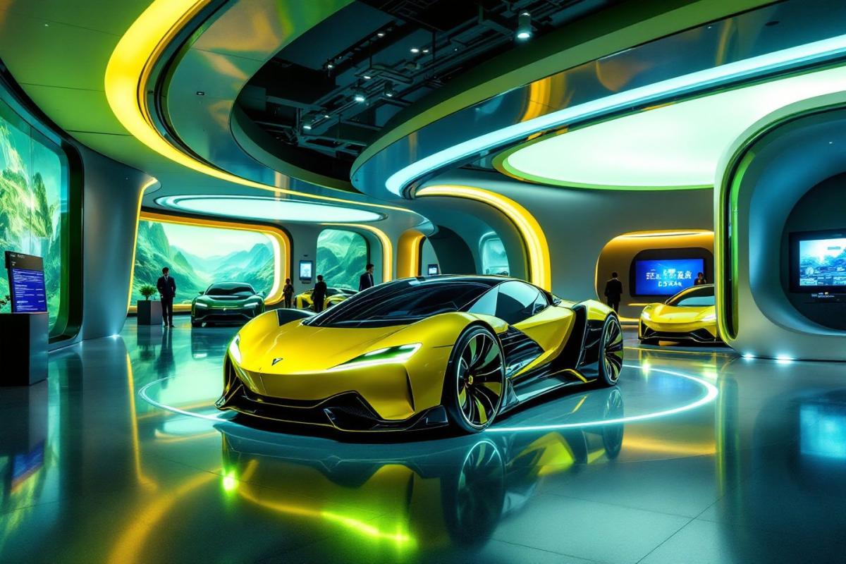 Ces 6 marques chinoises qui terrifient BMW, Mercedes et Audi (la raison va vous choquer)