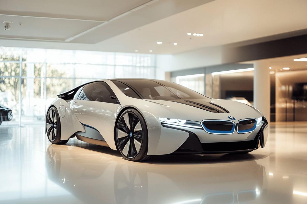 IAA Mobility : 9 voitures BMW, Porsche, Audi qui vont révolutionner l'automobile