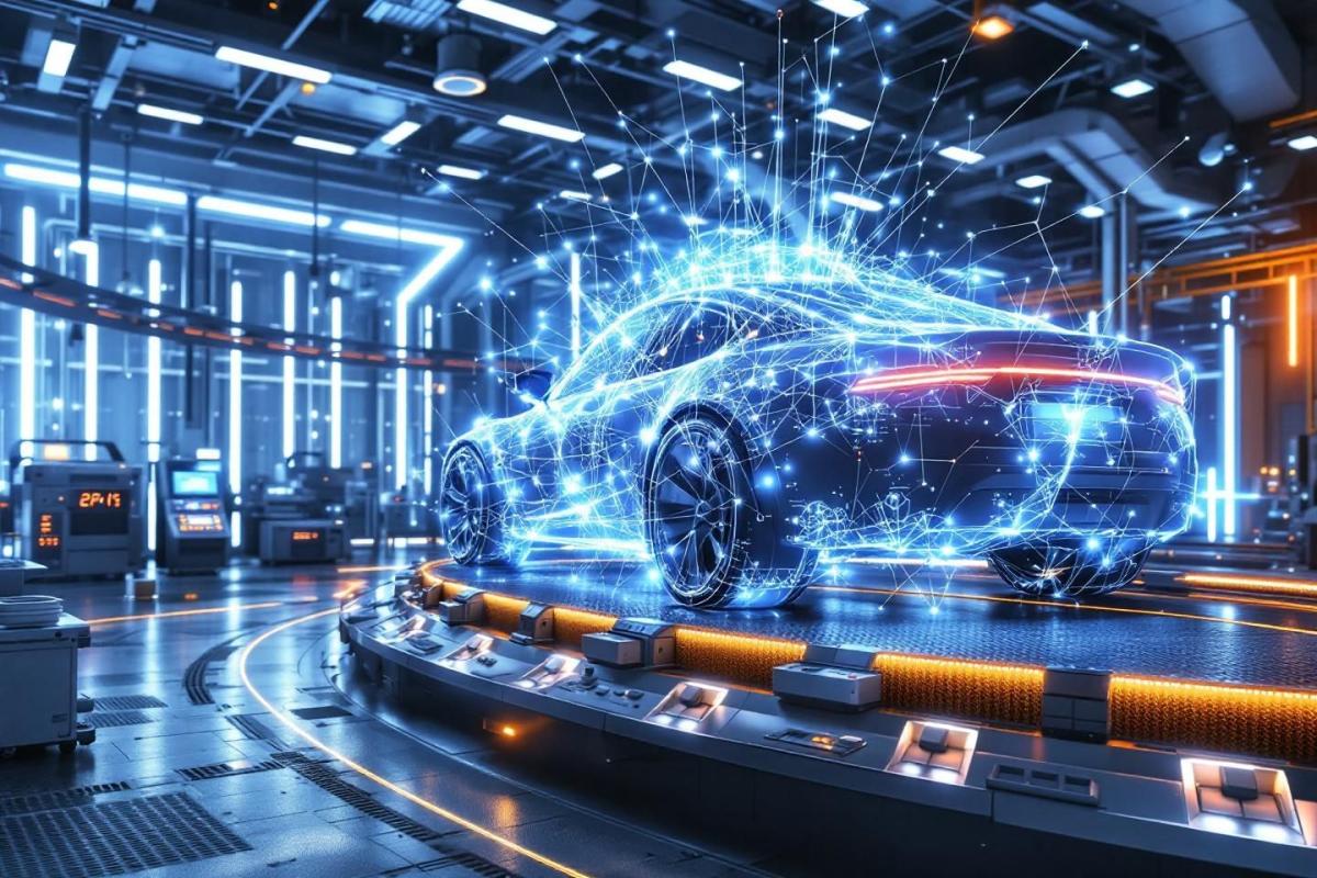 Crise Nexperia : l'automobile européenne en difficulté face aux nouvelles tensions sectorielles