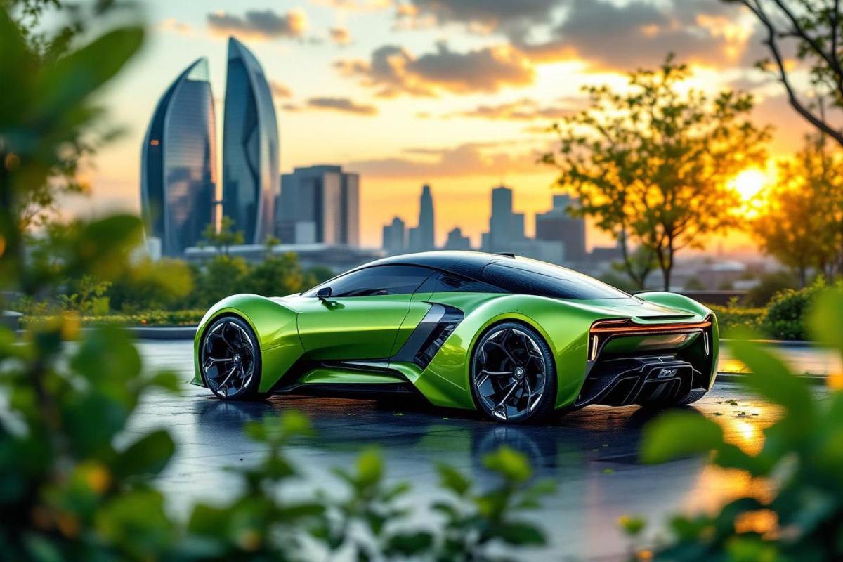 L'industrie automobile face aux défis de la transition écologique et technologique