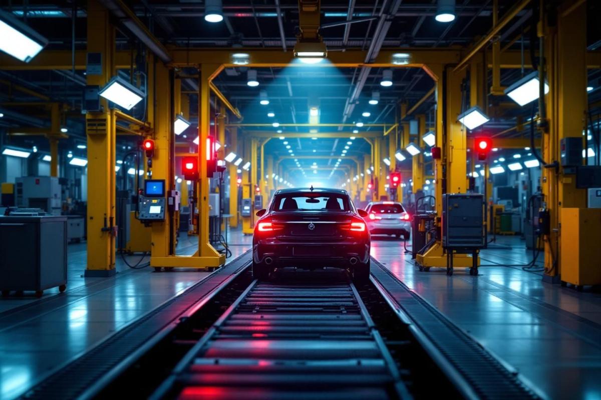 Attention : 45 000 emplois automobile perdus, Bruxelles acculée et dos au mur