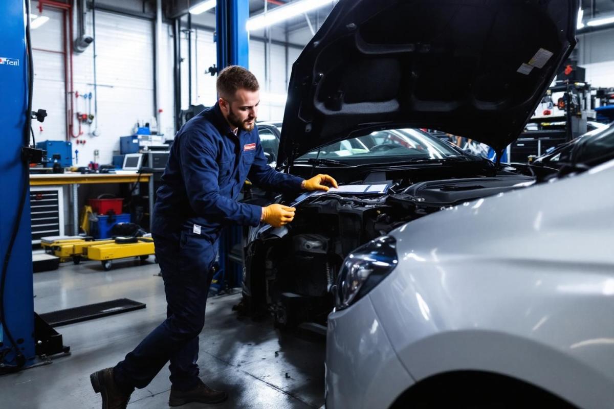 Mécanicien révèle 7 signes pour savoir quand changer de garage automobile