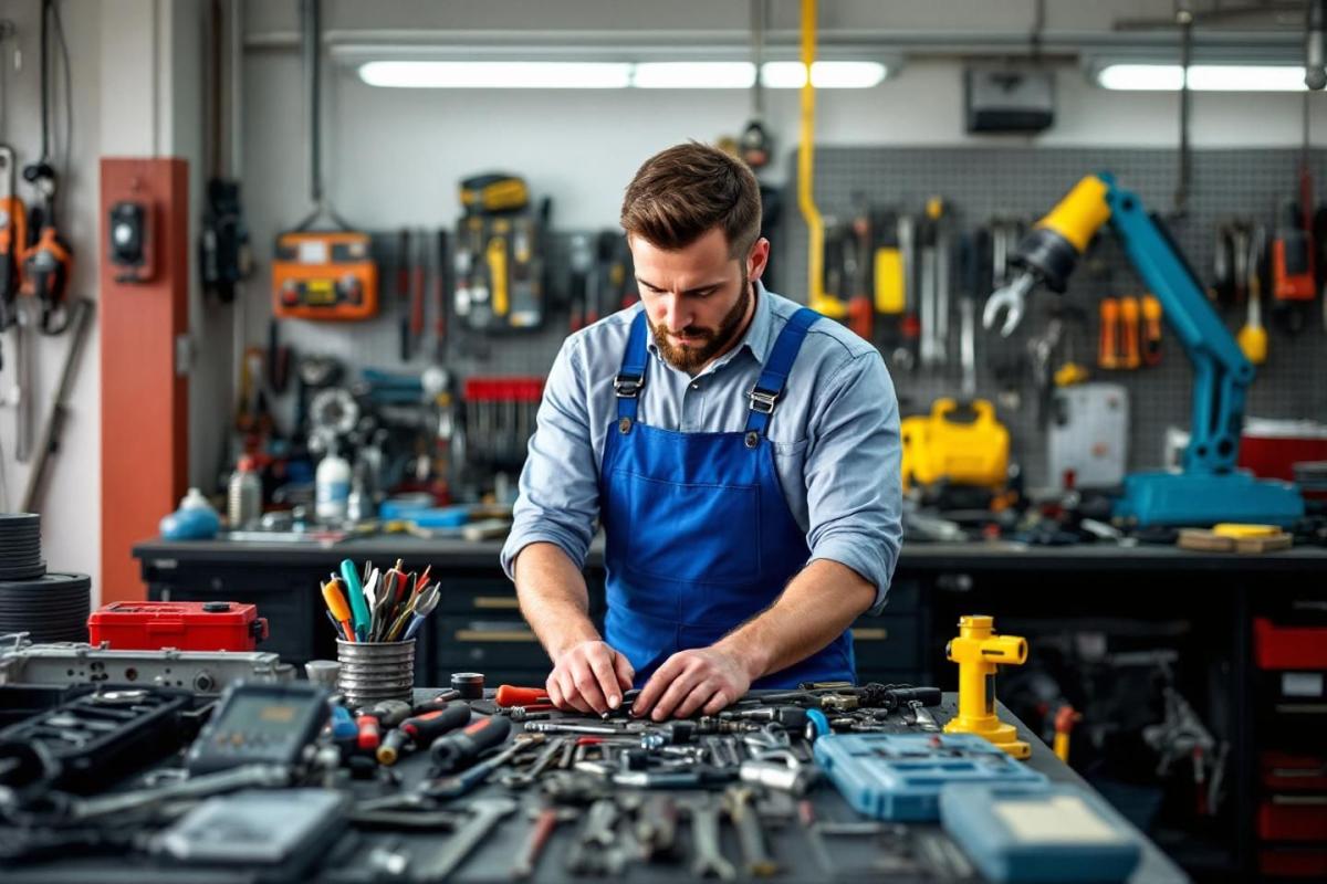 Attention : ces 7 signes prouvent que votre garagiste vous arnaque (le n°4 choque)