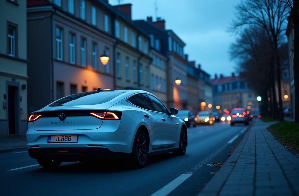 Attention, ce bruit artificiel de votre voiture électrique pourrait être interdit