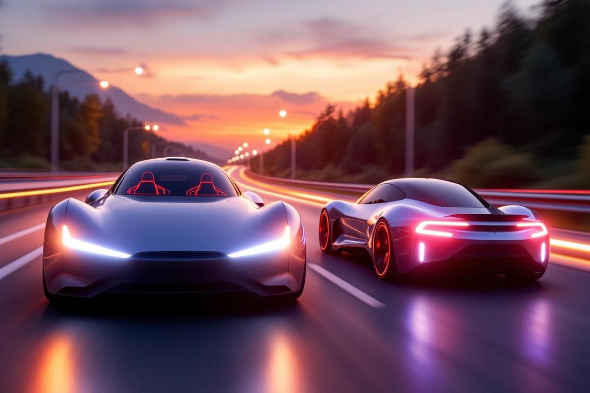 La fragmentation du marché automobile mondial face aux choix technologiques incompatibles