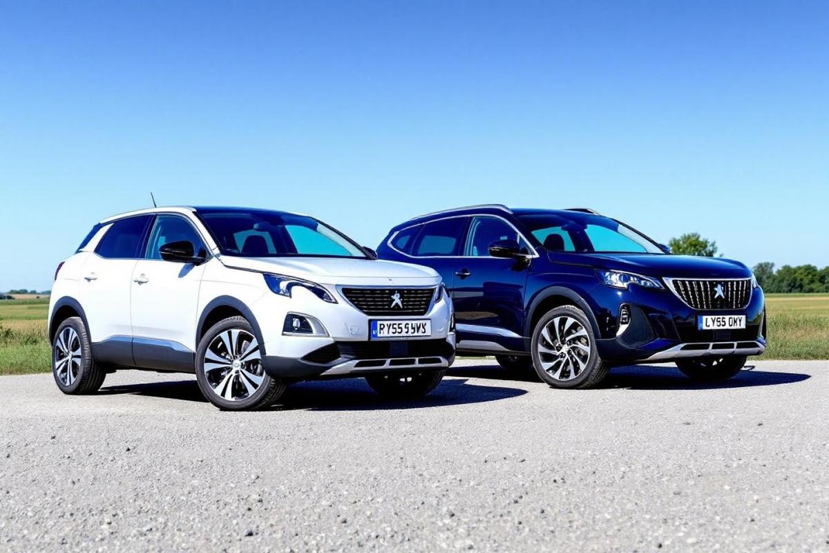Attention danger : votre Peugeot 3008 ou 5008 est peut-être concerné par ce rappel urgent