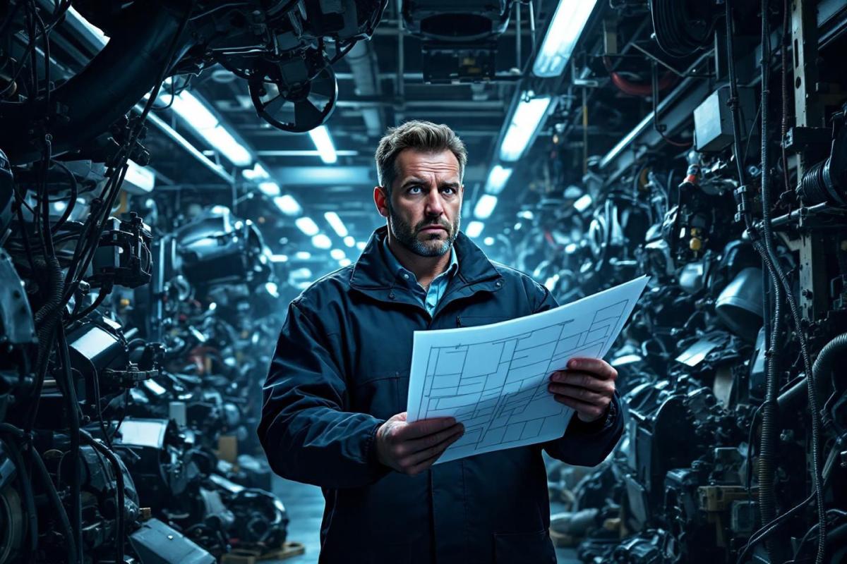 Attention : cette décision sur les moteurs pourrait tuer l'industrie automobile européenne