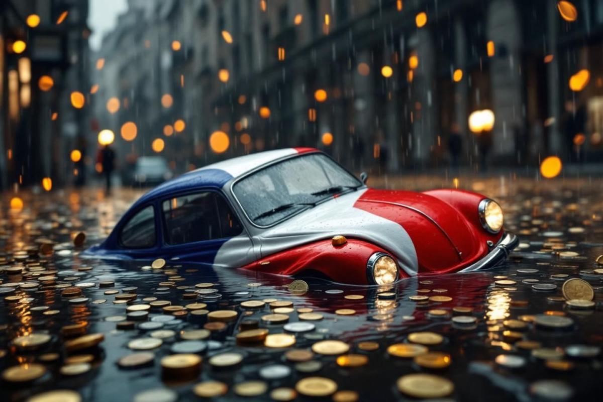 Attention : la France a perdu 125 milliards € en 6 ans à cause de cette industrie