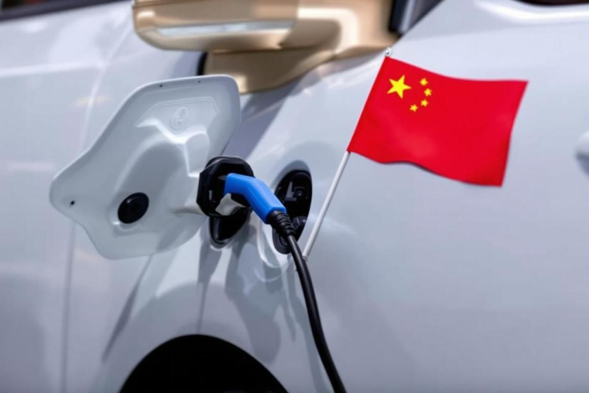 Attention : l'Europe ouvre grand ses portes à la Chine (et abandonne l'hybride)