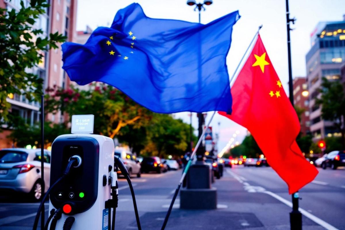 L'Europe abandonne l'hybride rechargeable et ouvre son marché auto à la Chine