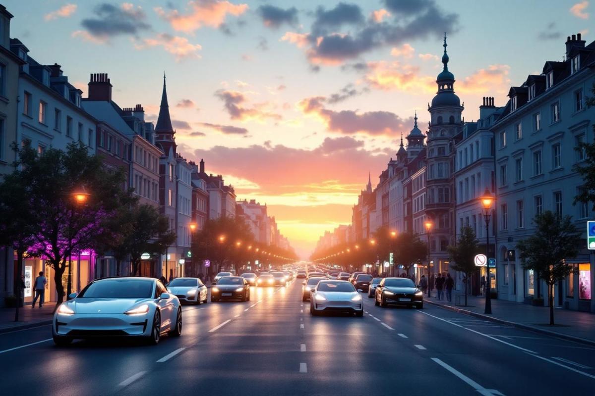 Attention : l'Europe pourrait abandonner l'objectif du tout-électrique en 2035