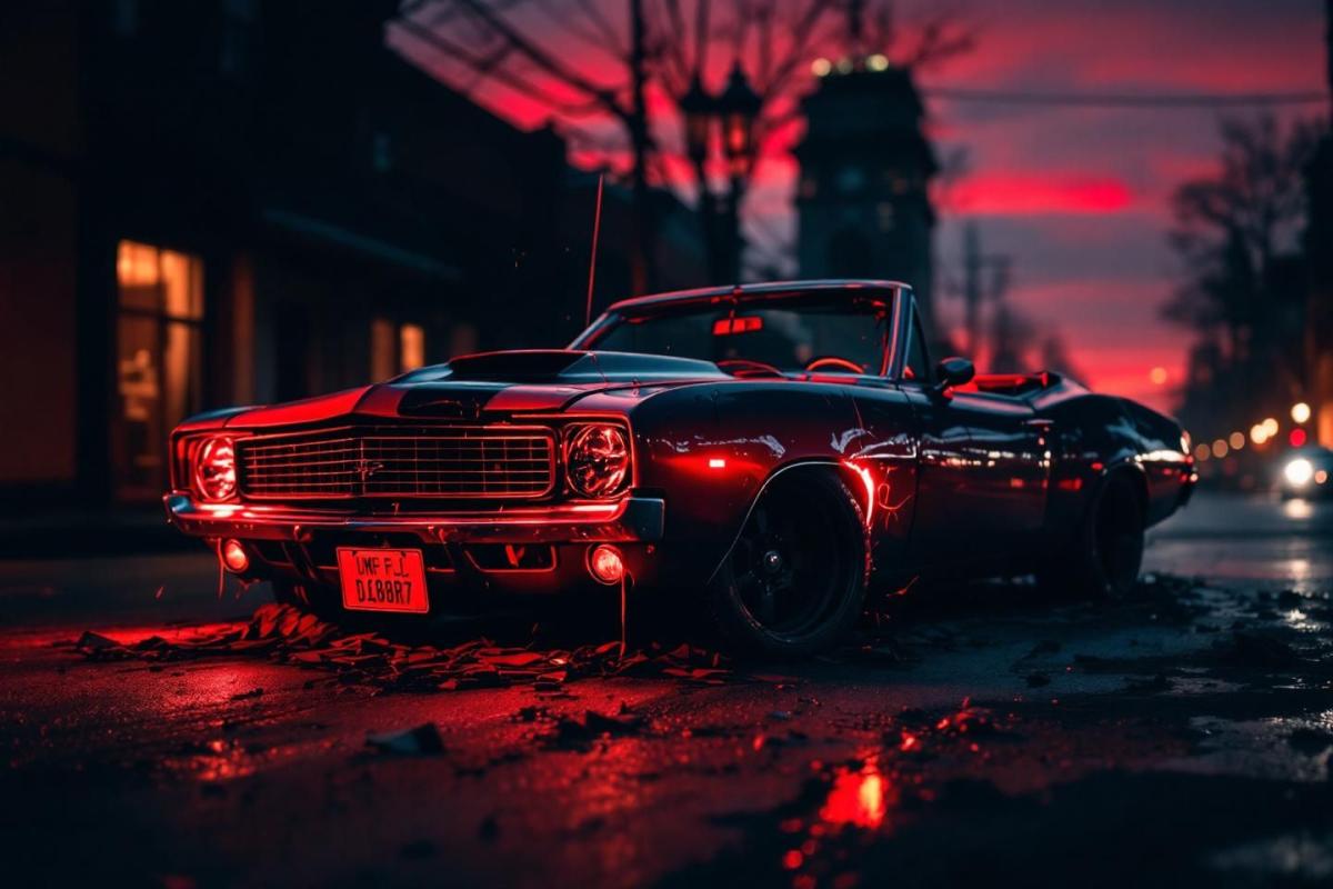 L'automobile américaine bouleversée : le coûteux chamboule-tout après la bombe Trump