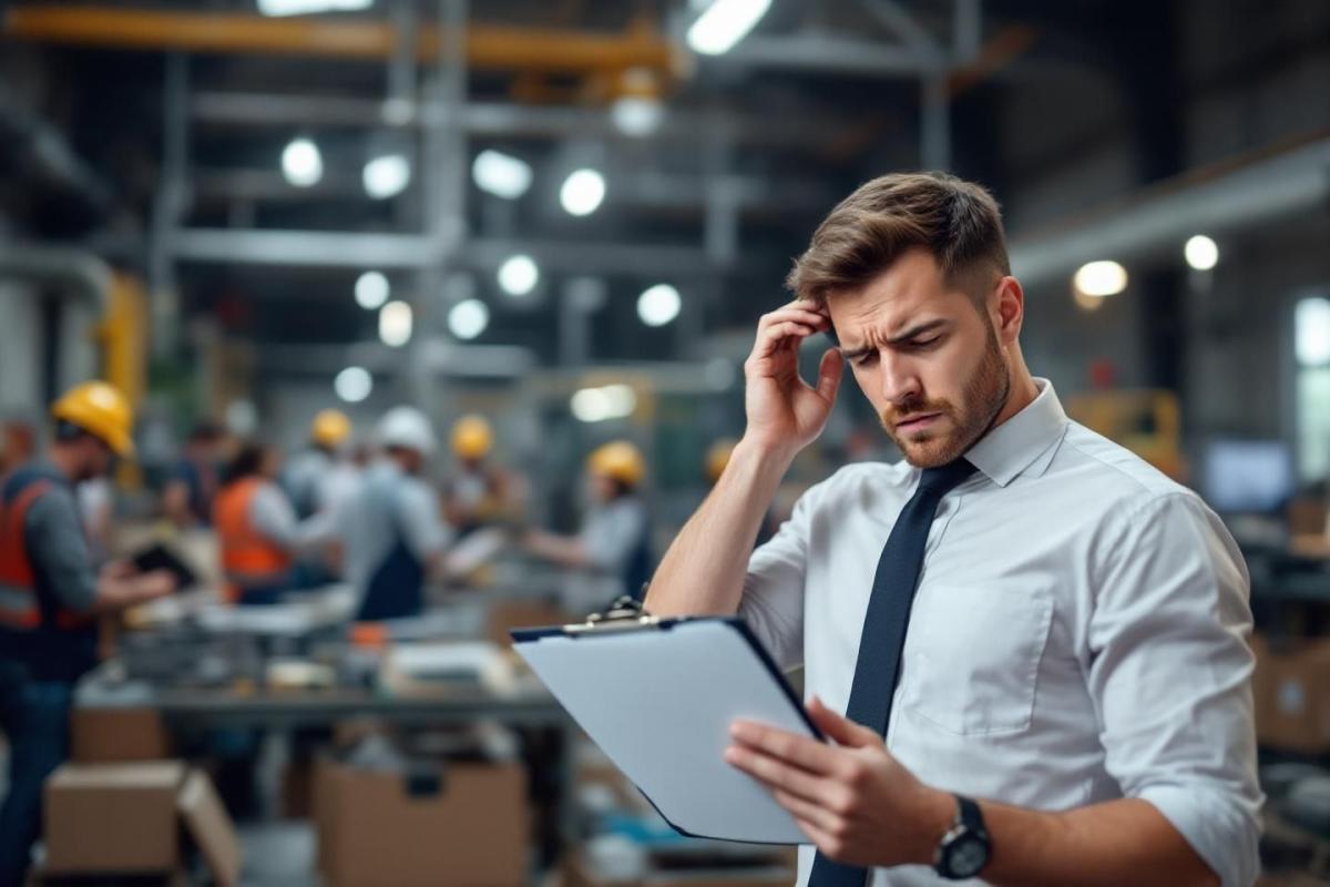 L'industrie automobile nationale en mode survie : portrait d'une filière en crise