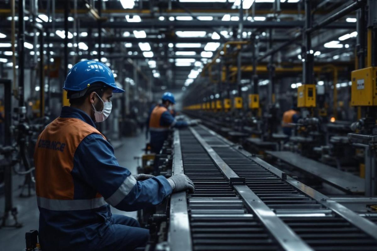 Attention, l'industrie automobile française s'effondre : voici les chiffres alarmants