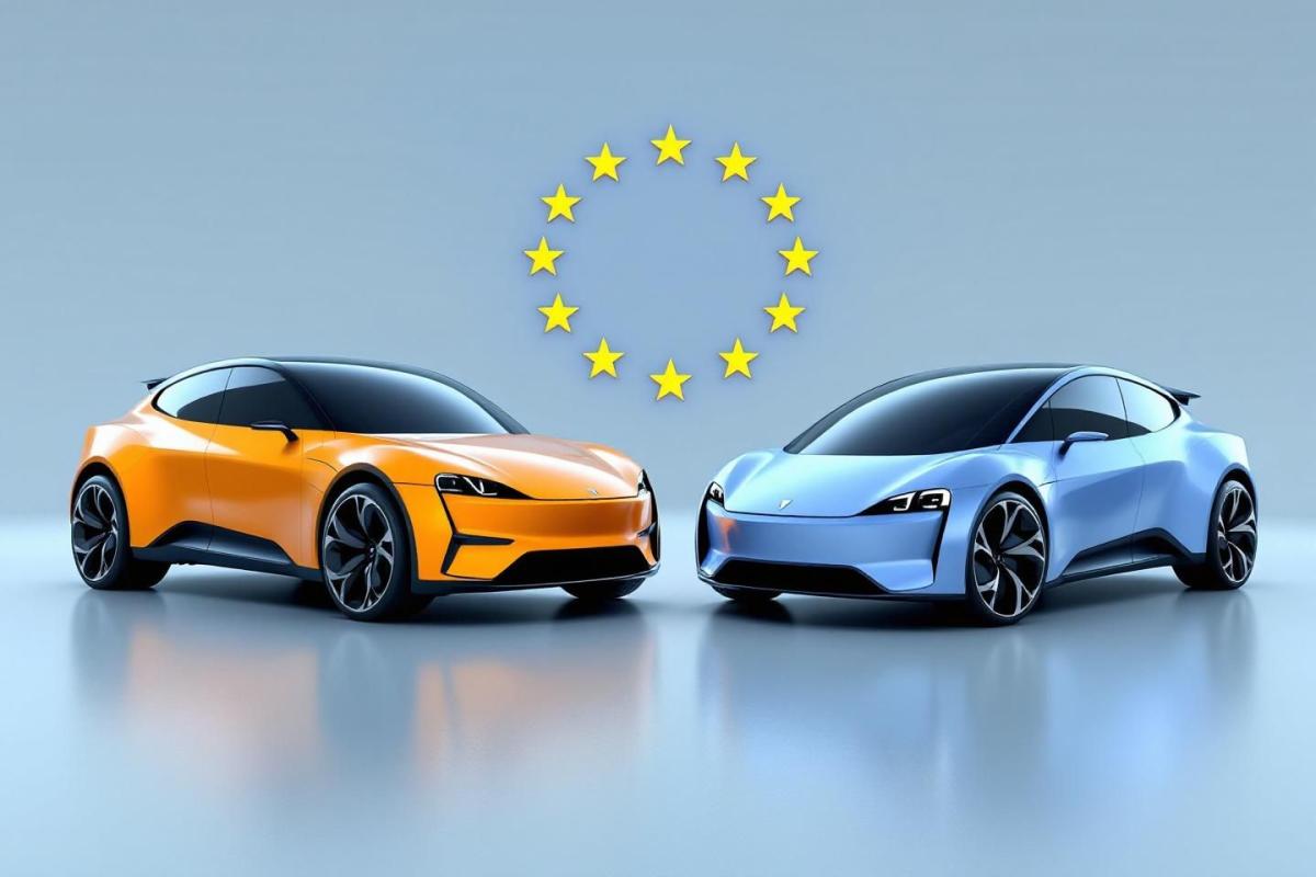 Attention : l'UE fait marche arrière sur le 100% électrique en 2035 (surprise)