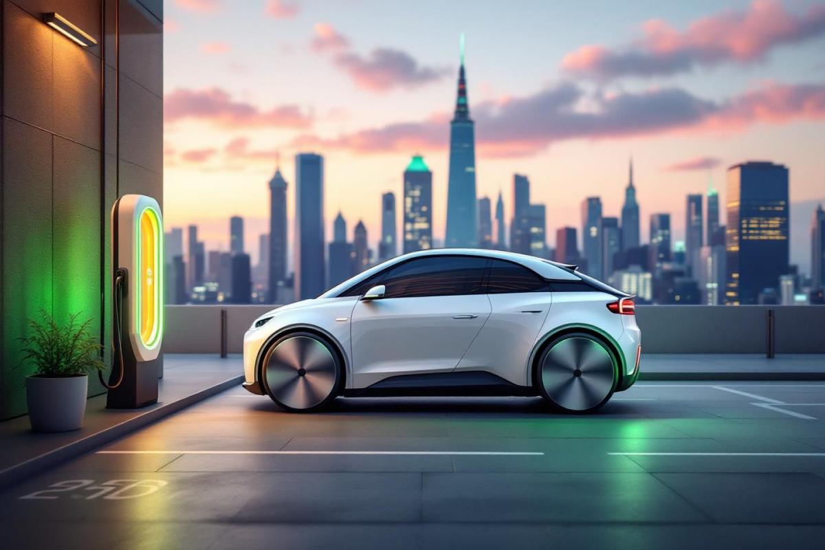 L'UE autorise une part de voitures thermiques après 2035 avec le tout-électrique