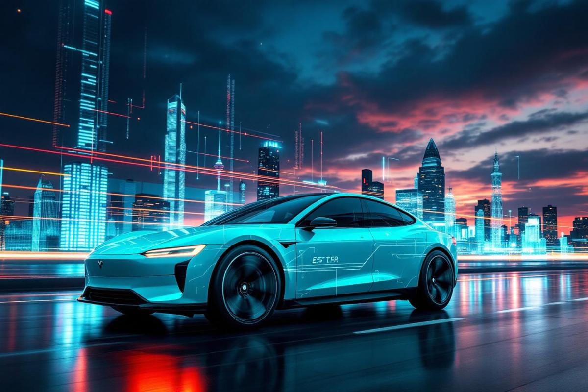 Marché auto français : démarrage difficile mais progression des électriques et surprise pour Peugeot