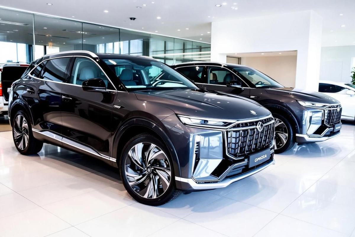 Constructeur automobile chinois : le guide complet des marques et modèles électriques en 2025