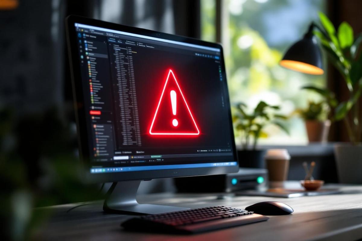 Attention : ce message sur votre navigateur cache un danger (voici comment réagir)