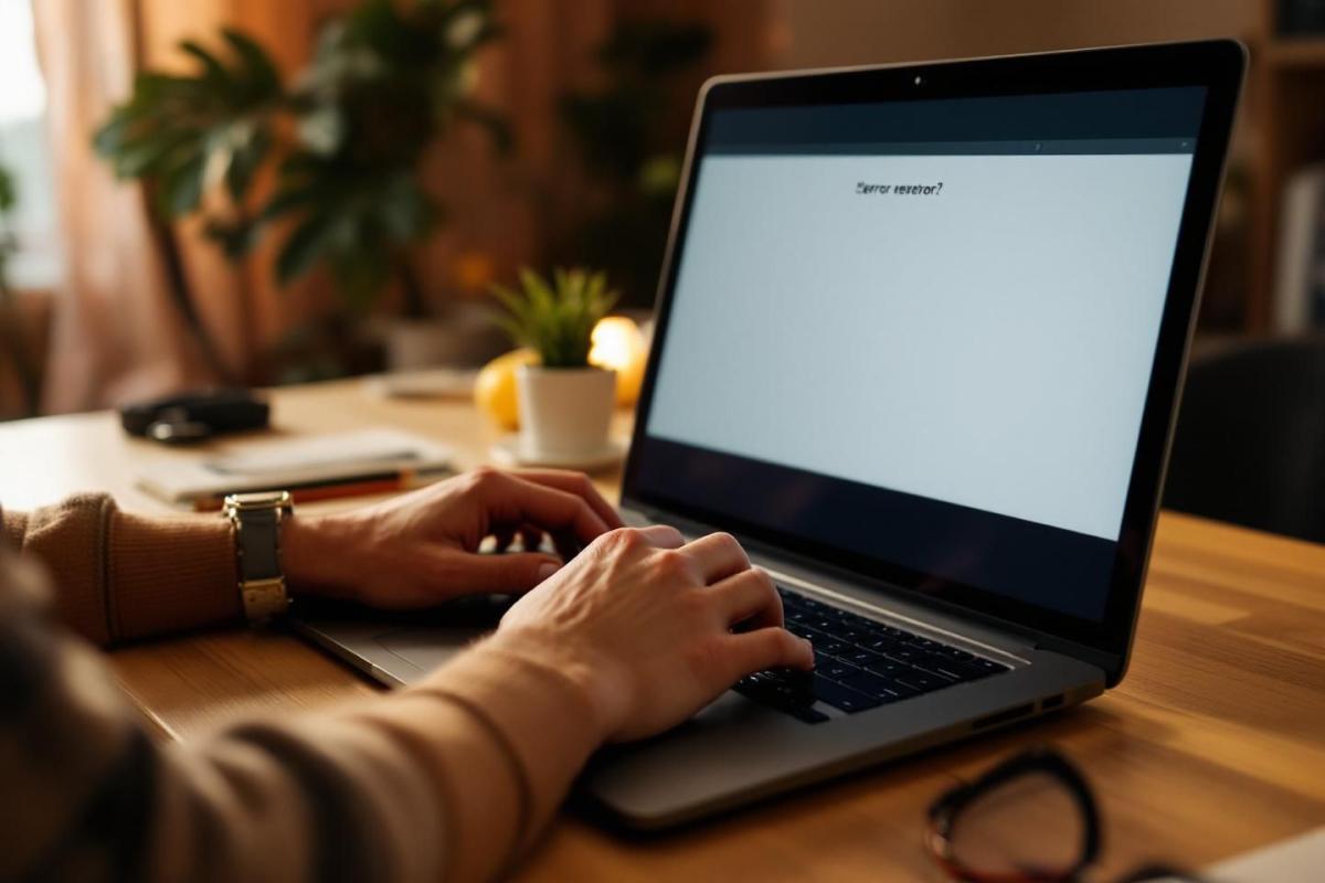 Attention requise : comprendre et résoudre les messages d'alerte de sécurité en ligne