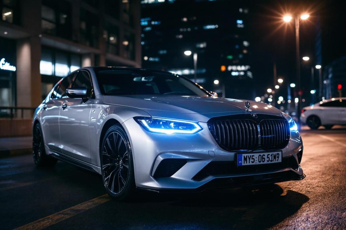 Attention : ce nouveau malus automobile peut vous coûter jusqu'à 70 000€ en 2025