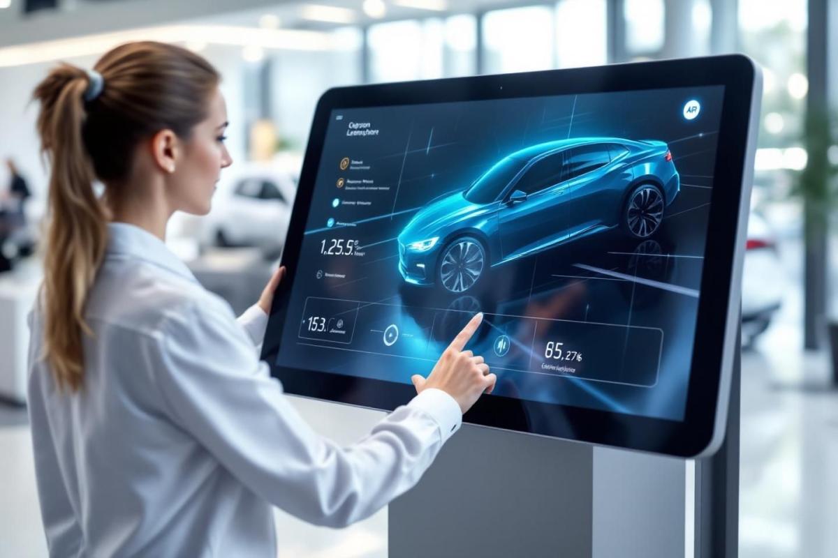 La Centrale Pro : la nouvelle plateforme qui séduit les professionnels de l'automobile