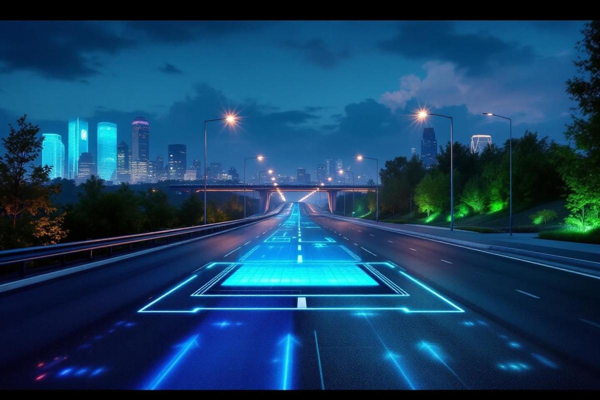 Les nouveaux phares LED sans lentille qui révolutionnent l'automobile