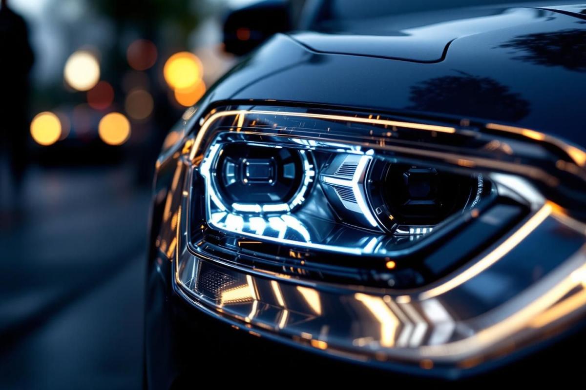 Attention, ces phares LED sans lentille changent tout (et c'est déjà sur nos routes)