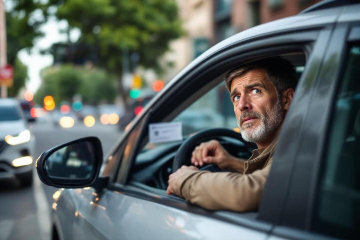 La France adopte des plaques d'immatriculation roses contre la fraude automobile
