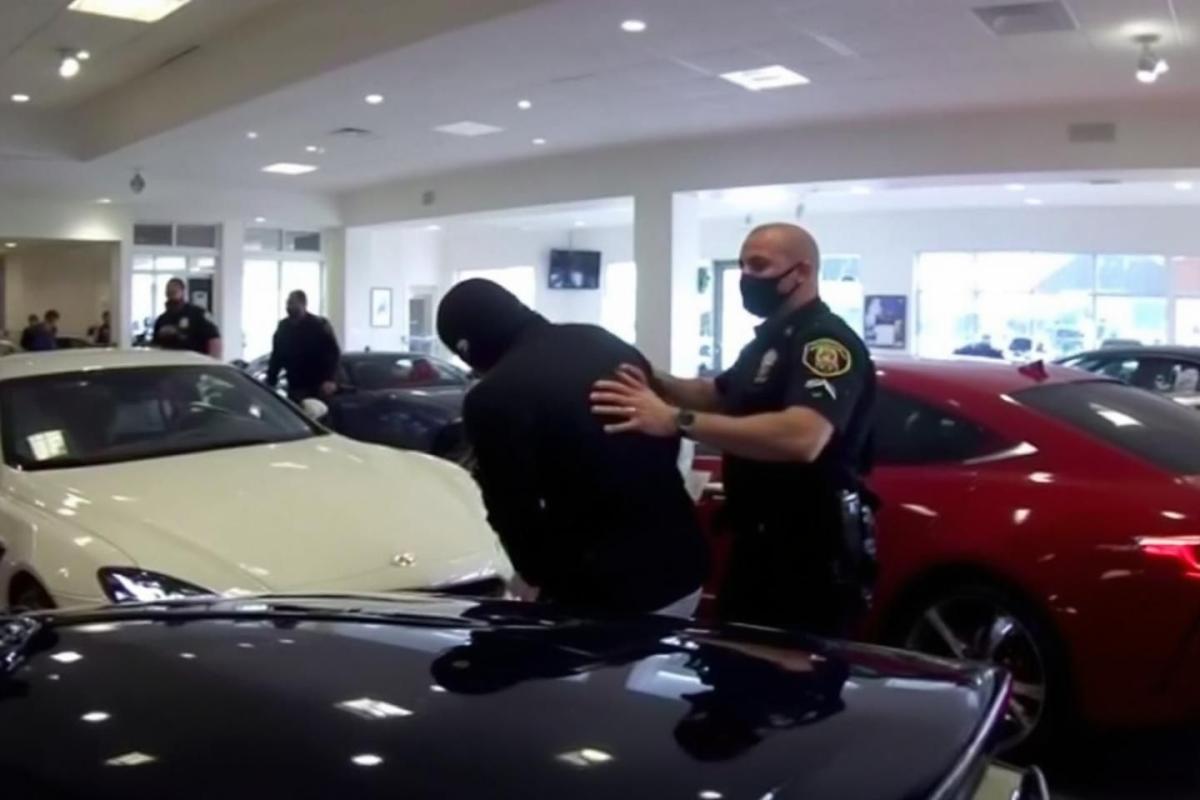 Attention, cette tentative de cambriolage aurait pu très mal finir à Narbonne